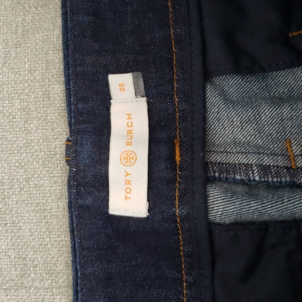 Tory Burch Jeans - Picture 2 of 3